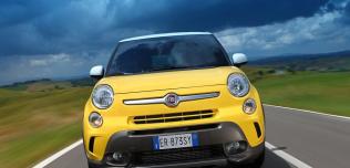 Fiat 500L Trekking